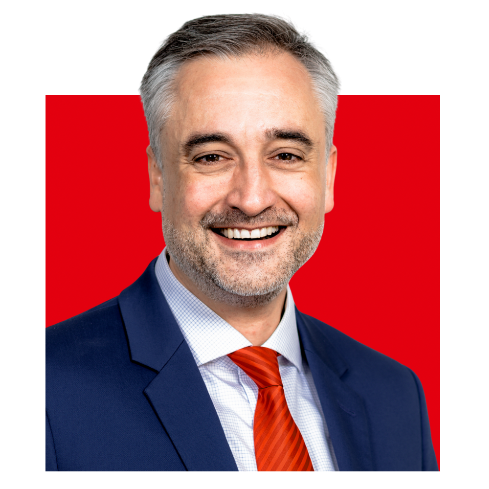 Thomas Burger für Regensburg - Oberbürgermeister-Kandidat 2026 | SPD